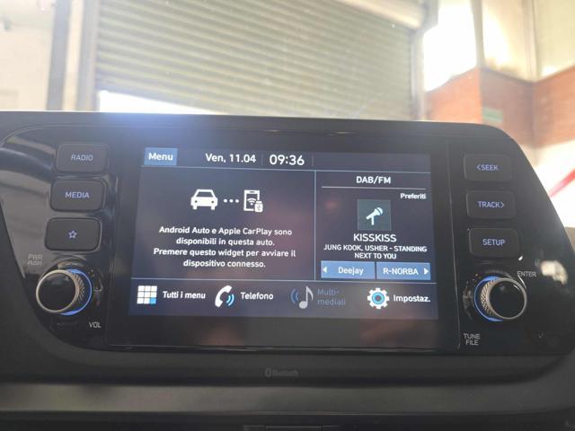 HYUNDAI Bayon 1.0 T-GDI Hybrid 48V iMT XLine no obblig. di fina.