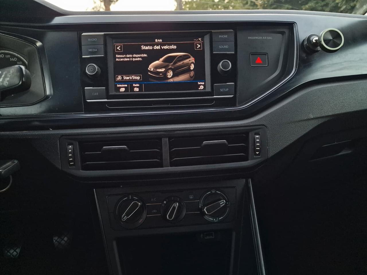 Volkswagen Polo 1.0 MPI 5p. Trendline BlueMotion Technology