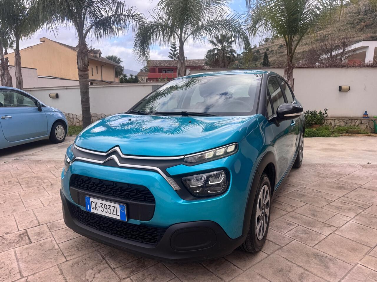Citroen C3 BlueHDi 100 S&S Feel