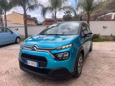 Citroen C3 BlueHDi 100 S&S Feel