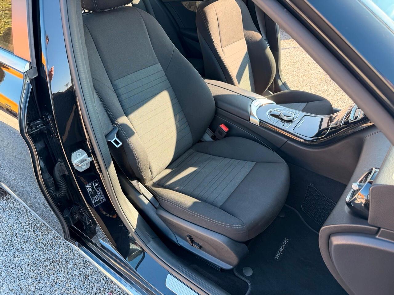 Mercedes-benz C 180 SW d Executive auto 1.6d 122cv