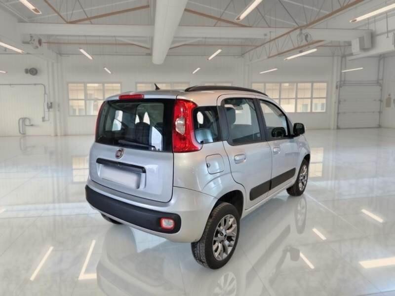 Fiat Panda 0.9 TwinAir Turbo Natural Power Lounge 2018