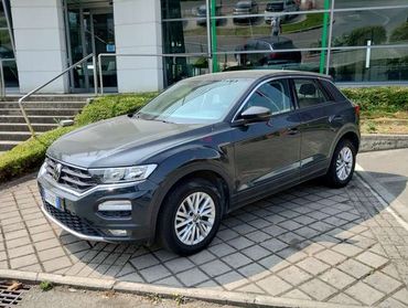 Volkswagen T-Roc T-Roc 2.0 tdi Business 150cv dsg