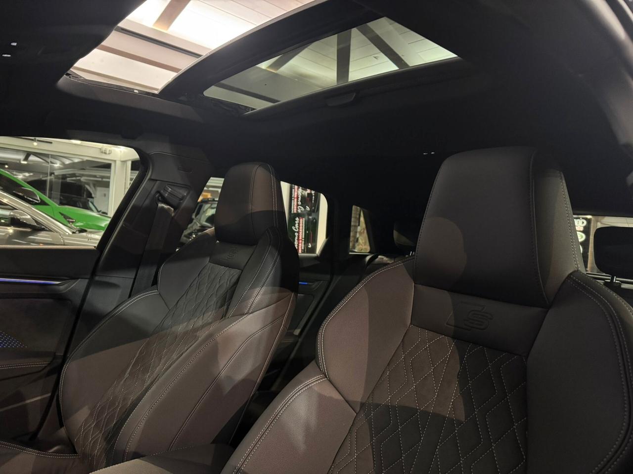Audi A3 SPB 35 TDI S tronic line edition