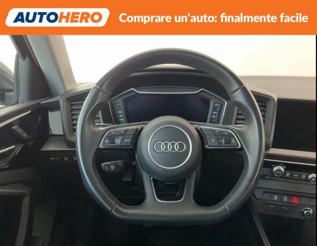 AUDI A1 SPB 30 TFSI Admired