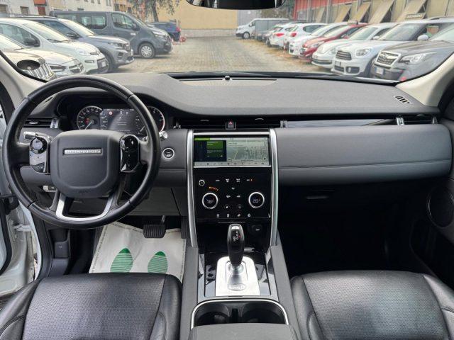 LAND ROVER Discovery Sport 2.0D I4-MildHybrid 150 CV AWD Auto S