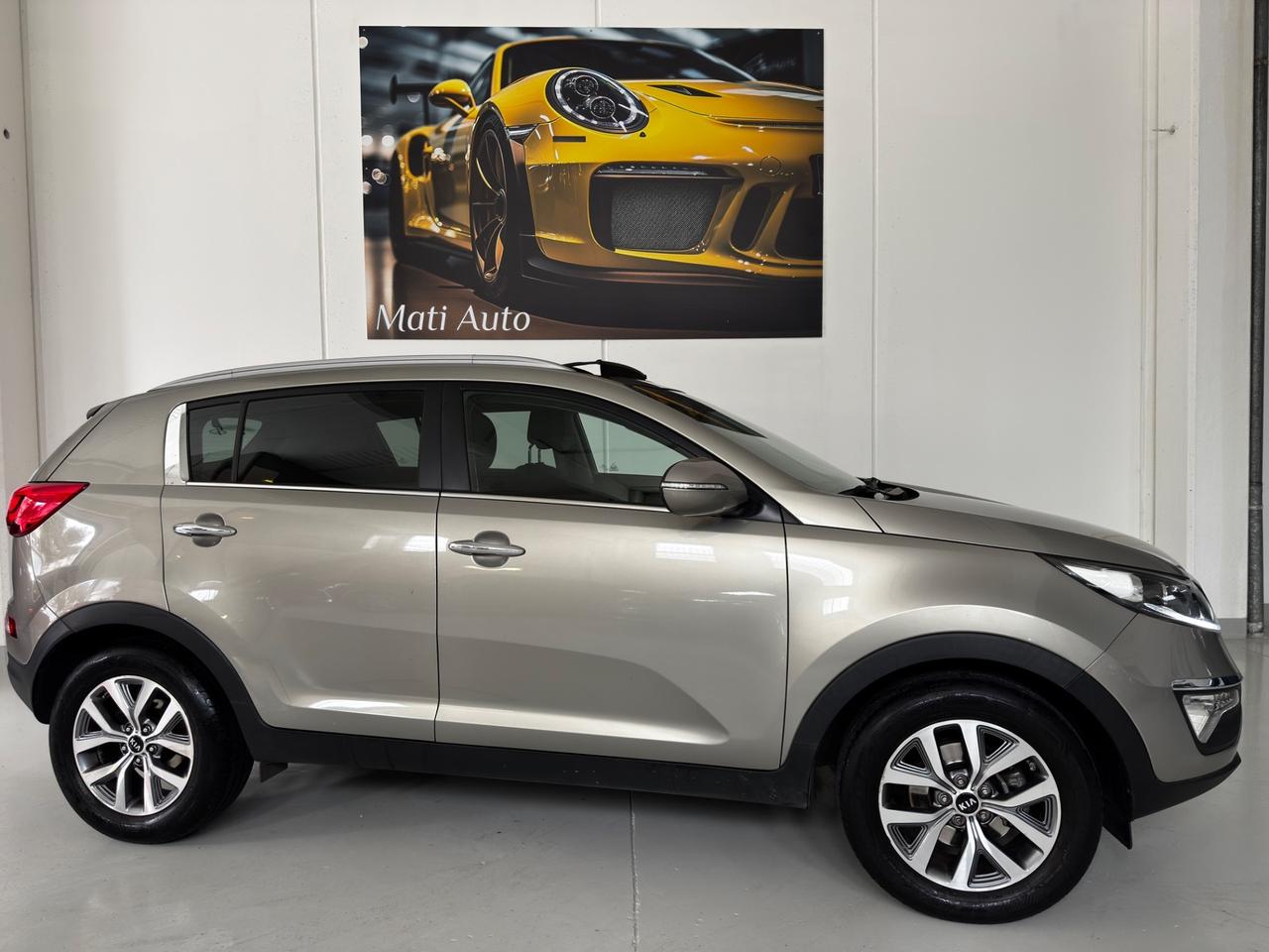 Kia Sportage 1.6 GDI 2WD Cool TETTO APRIBILE