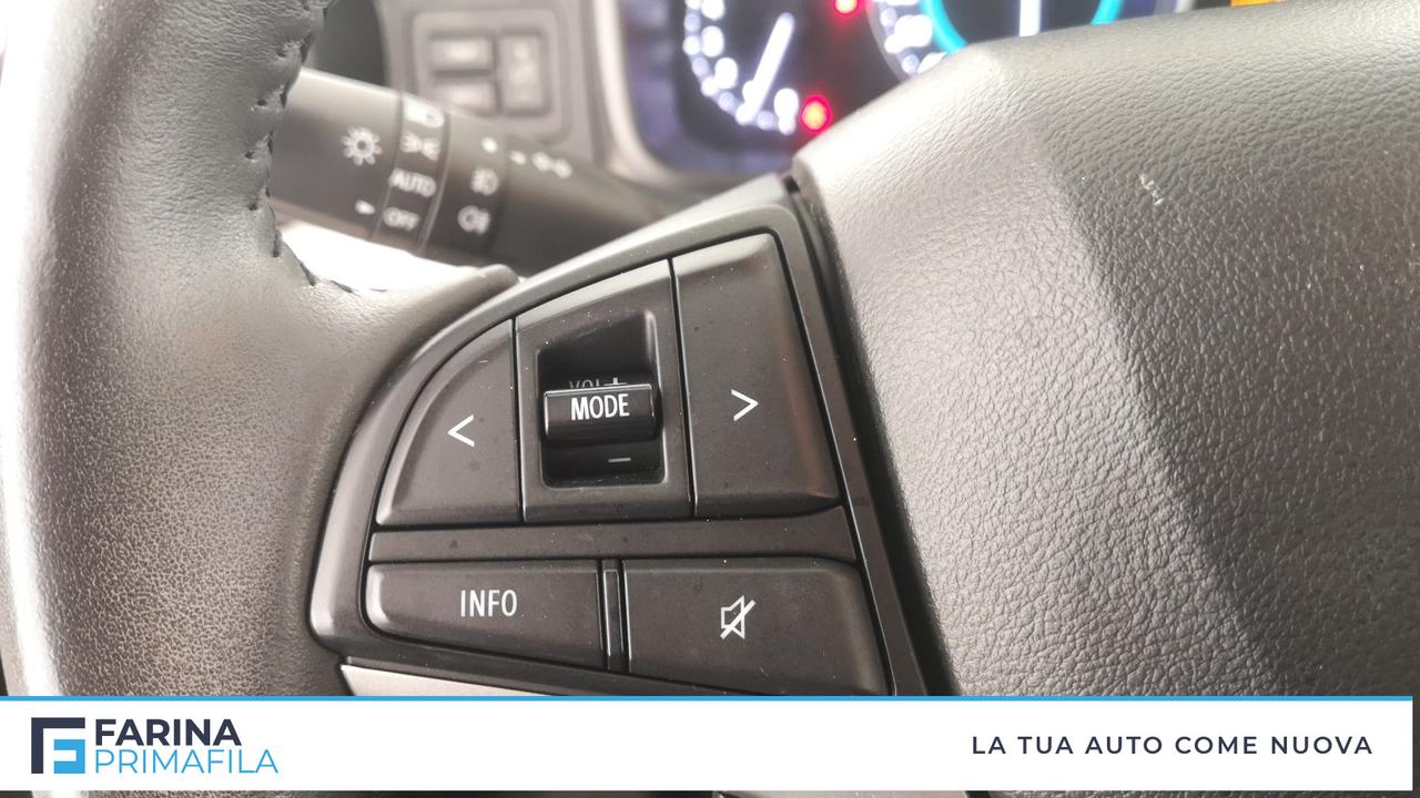 SUZUKI Ignis III 2017 - Ignis 1.2 dualjet Top 2wd