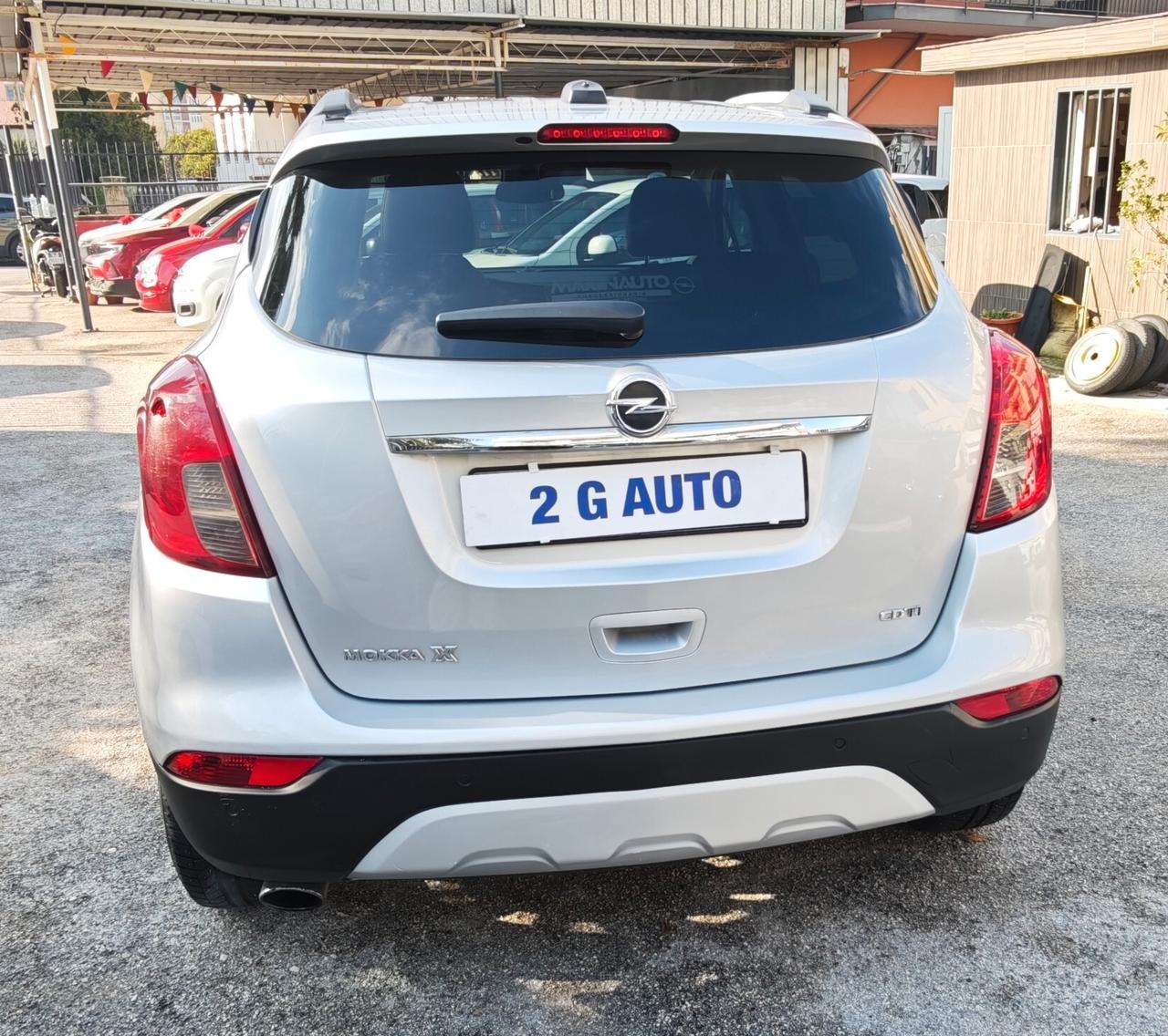 PERFETTA OPEL MOKKA X 1.6HDI 135CV FULL OPTIONAL