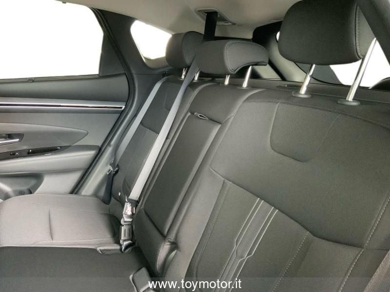 Hyundai Tucson 3ª serie 1.6 CRDI 48V DCT Exellence