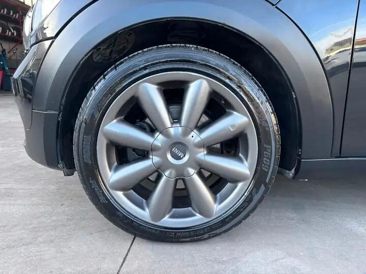 Mini One D Countryman 1.6