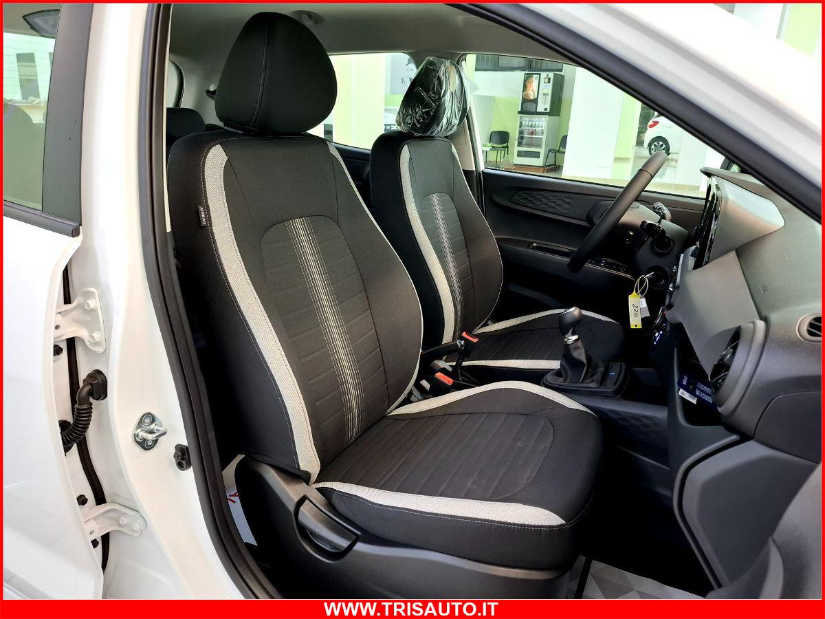 HYUNDAI i10 1.0 Connectline NEOPATENTATI (NAVI)