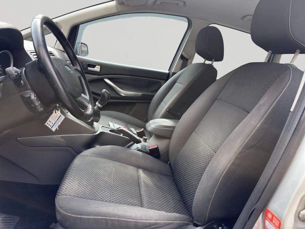 FORD C-Max 1ª serie C-Max 2.0 145 CV Bz.- GPL ...