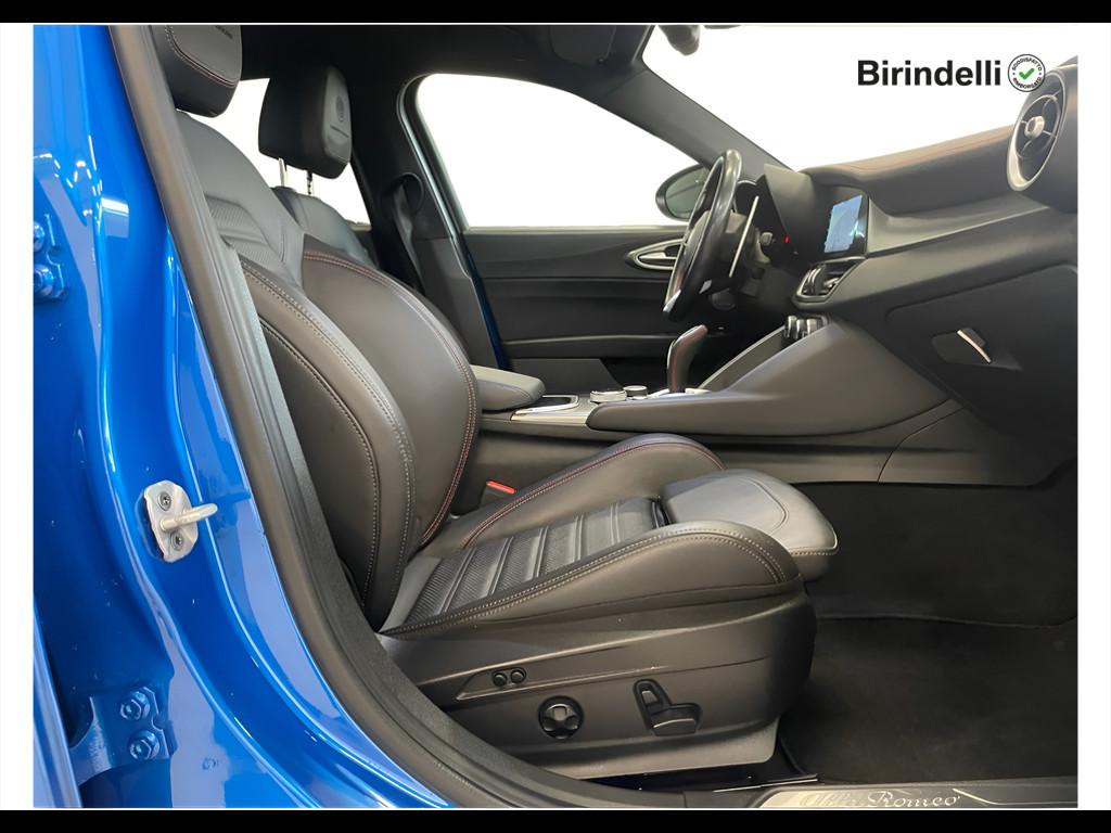 ALFA ROMEO Giulia (2016) - Giulia 2.2 Turbodiesel 210 CV AT8 AWD Q4 Competizione