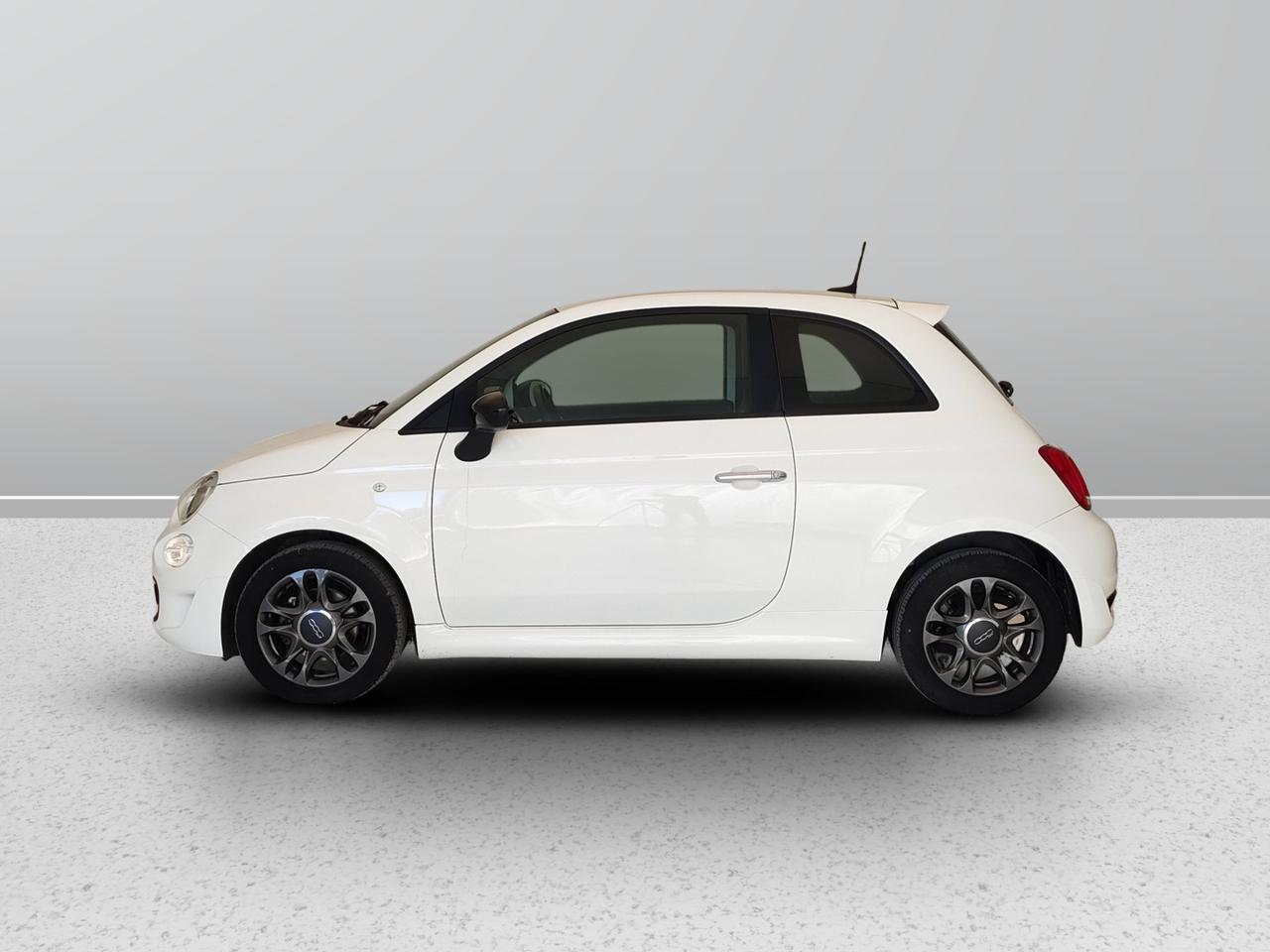 FIAT 500 III 2015 - 500 1.0 hybrid Connect 70cv