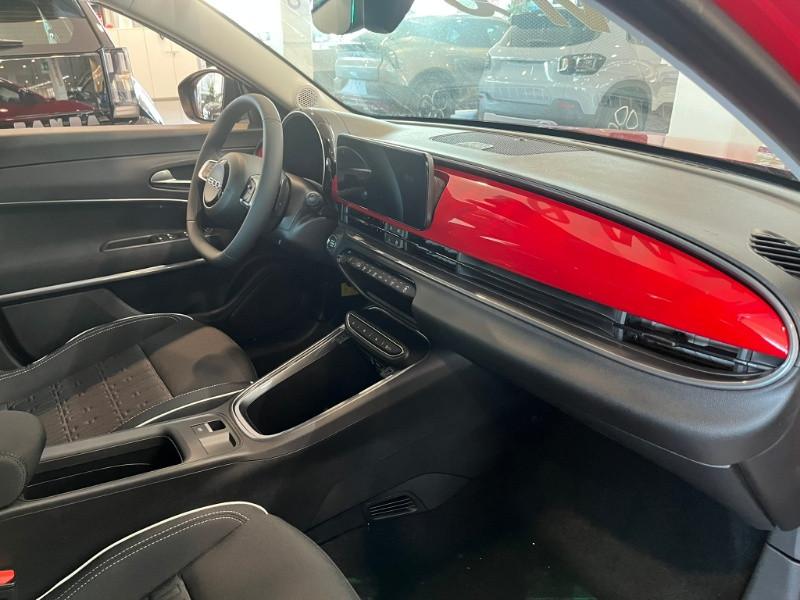 FIAT 600 Hybrid 110 CV DCT MHEV Icon