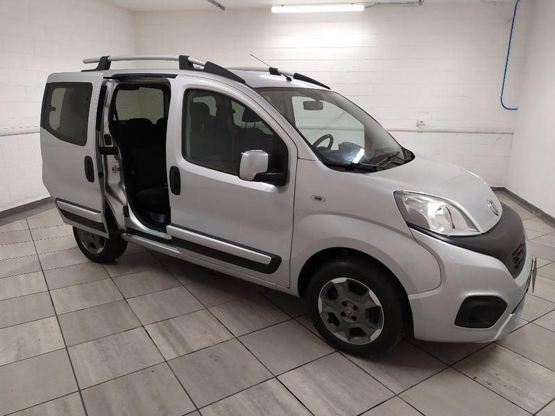 FIAT QUBO 1.3 mjt 16v Trekking 80cv