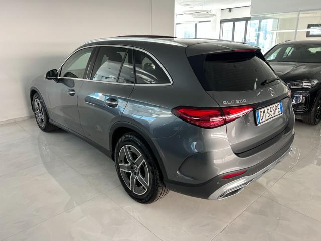 MERCEDES-BENZ GLC 300 4Matic Mild Hybrid AMG Premium Plus Full Optional