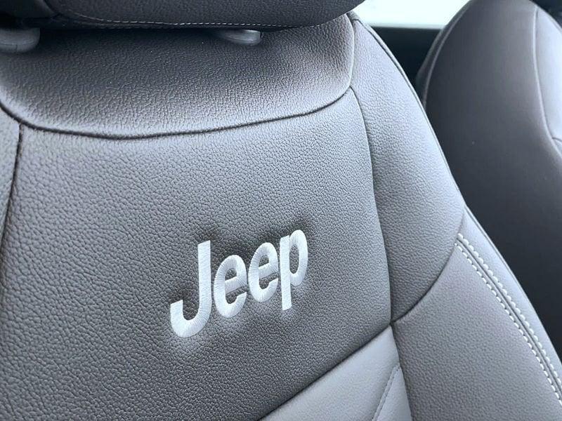 Jeep Avenger e-Hybrid 1.2 MHEV e-Hybrid Turbo Summit * KM 0 * * TETTO ELETTRICO *