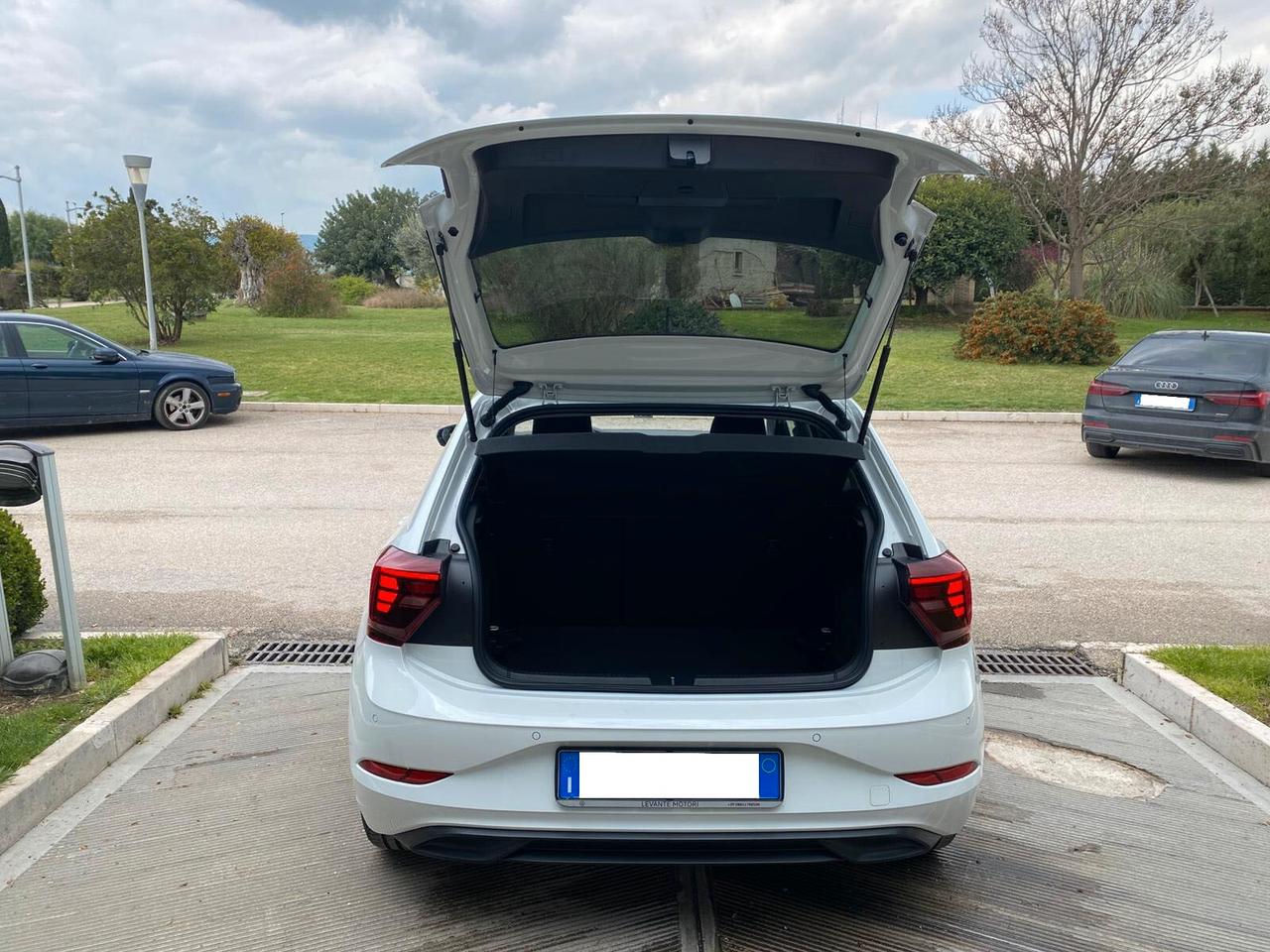 Volkswagen Polo 1.0 TSI Edition Plus