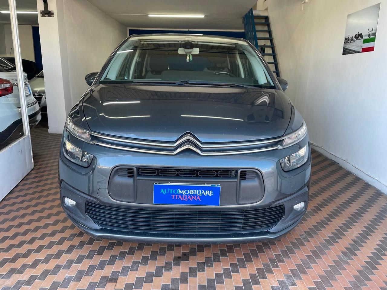 Citroen C4 Picasso BlueHDi 120 S&S EAT6