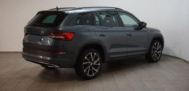 SKODA Kodiaq 2.0 TDI EVO SCR 200 CV 4x4 DSG SportLine