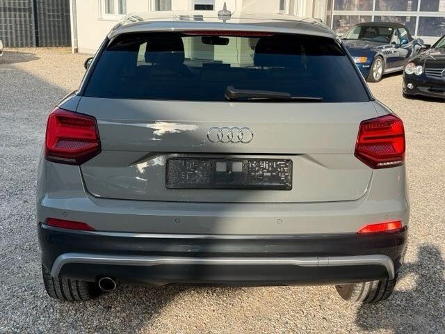 Audi Q2 1.6 TDI S line Edition - DISPLAY VIRTUAL COCKPIT-