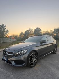 Mercedes-benz C 250 d S.W. 4Matic Automatic Premium
