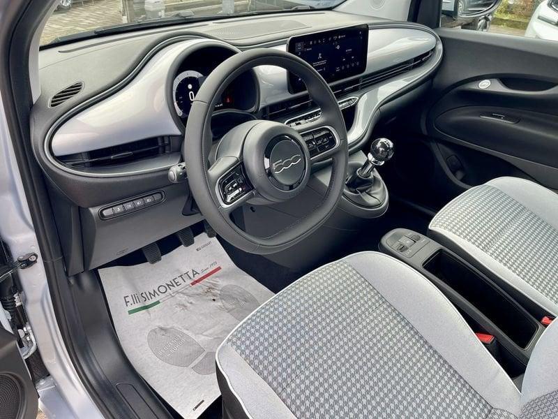 FIAT 500 1.0 Hybrid Torino - NUOVO