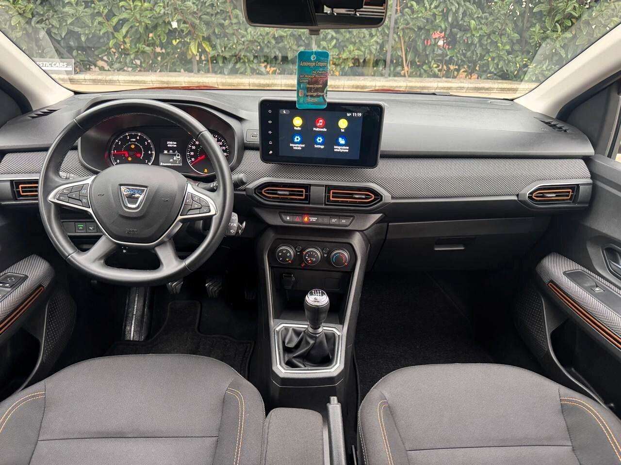 Dacia Sandero Streetway 1.0 Gpl TCe ECO-G Essential