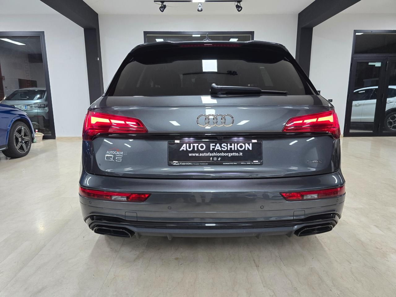 Audi Q5 40 TDI 204 CV quattro S tronic S line plus