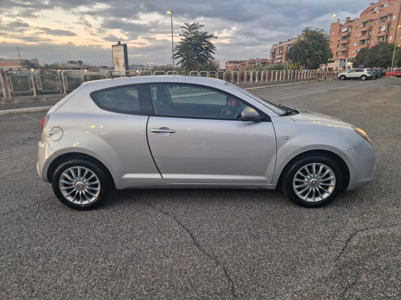 Alfa Romeo MiTo 1.4 70cv Gpl Distribuzione e frizione fatte