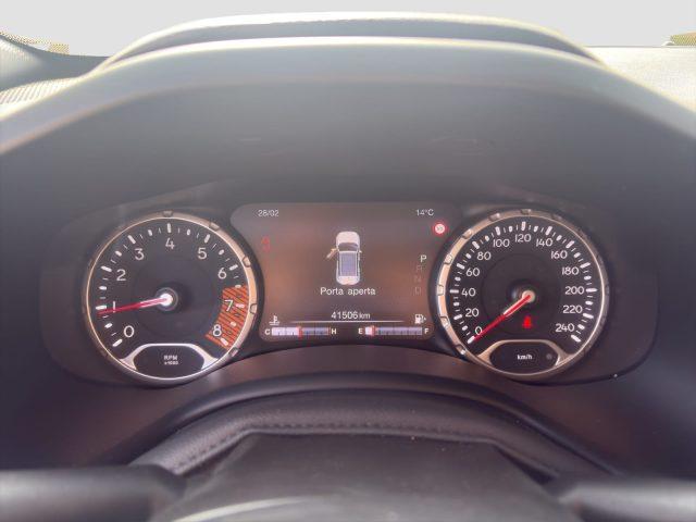 JEEP Renegade Renegade 1.3 T4 DDCT 80th Anniversary