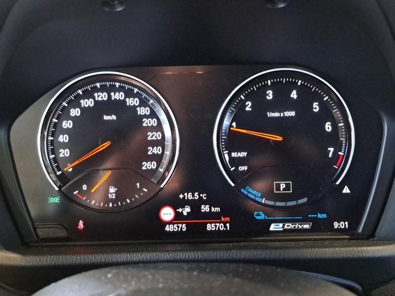 BMW X2 XDRIVE 25E BUSINESS X AUTOMATICO SUV