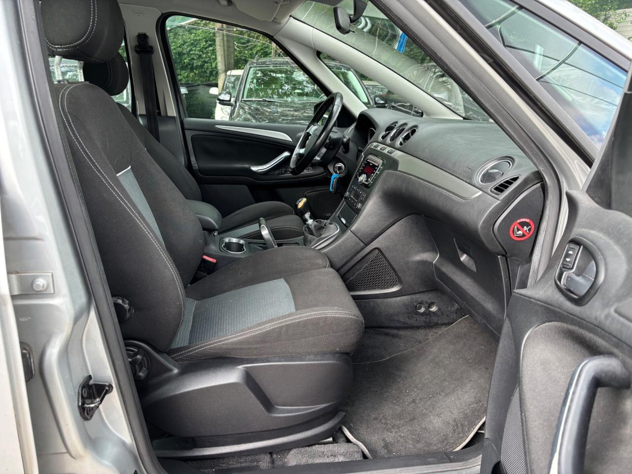 Ford S-Max 2.0 TDCi 163CV Titanium