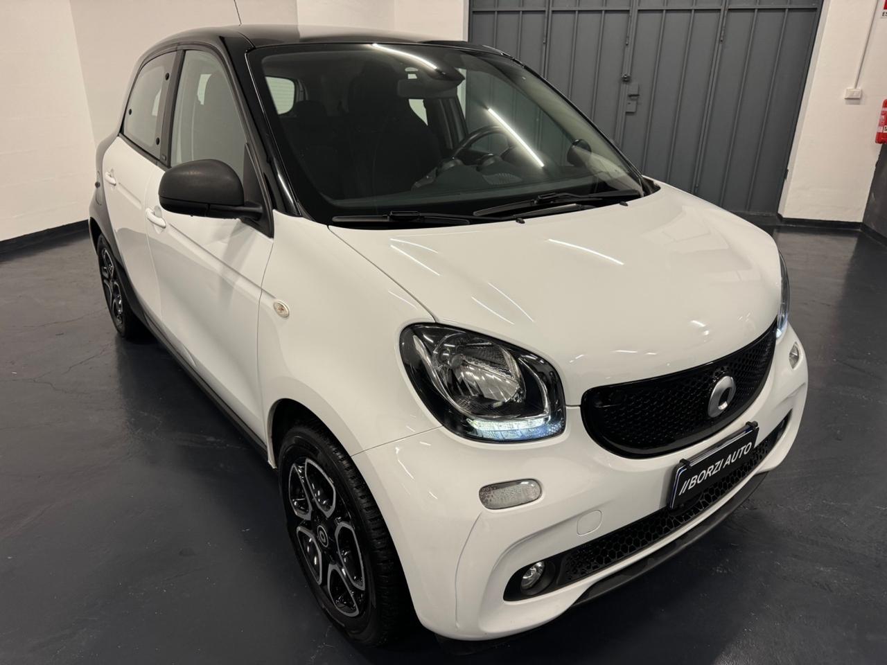 Smart ForFour 70 1.0 twinamic Passion PROMO!