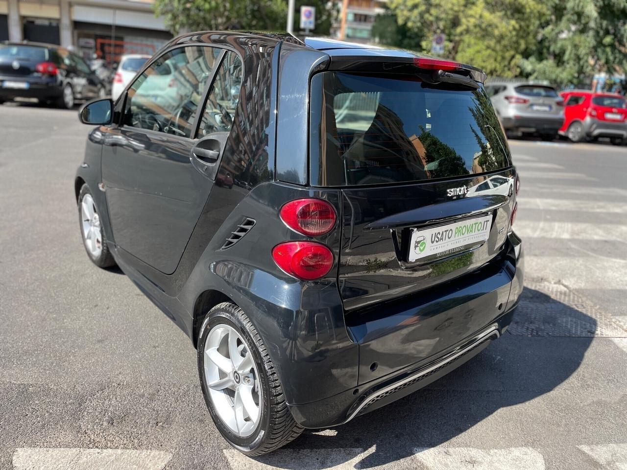 Smart ForTwo 0.8 Cdi 55cv SERVOSTERZO Garanzia 12m