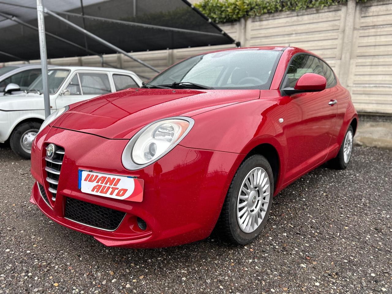 Alfa Romeo MiTo 1.4
