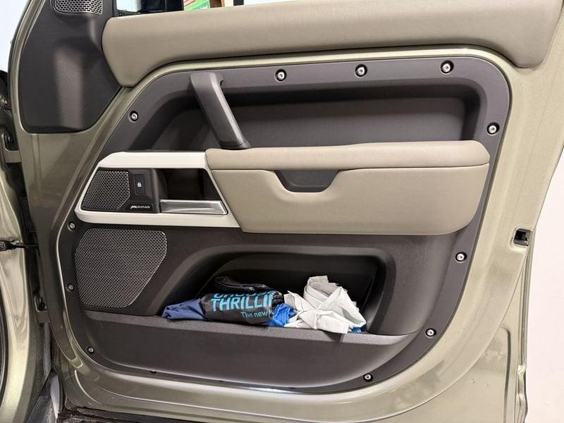 Land Rover Defender Defender 110 2.0 si4 phev SE awd 404cv auto