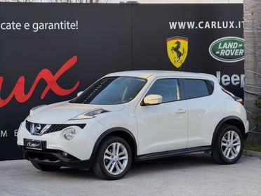 Nissan Juke 1.6 dCi Tekna 117CV AUTOCARRO N1