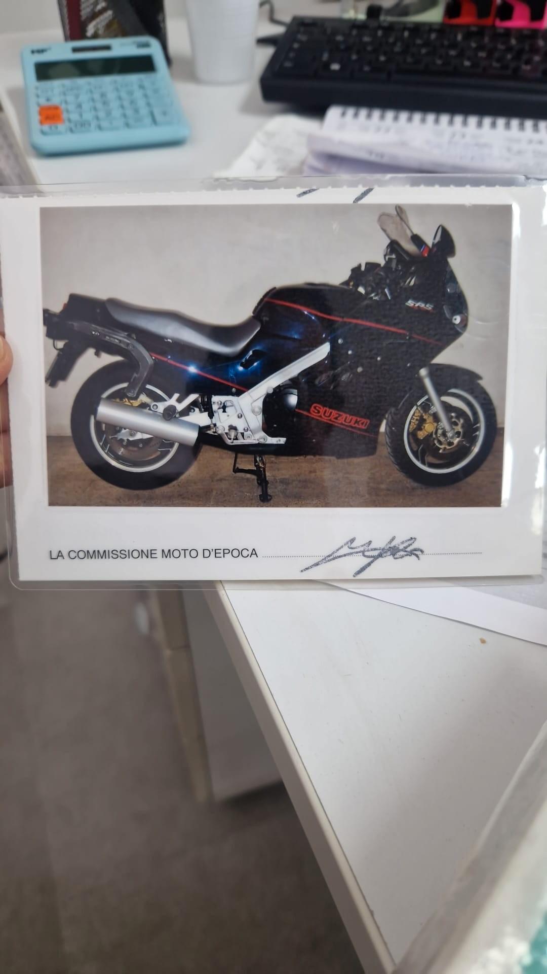 Suzuki GSX 1100 GRAND TOURER SPORT