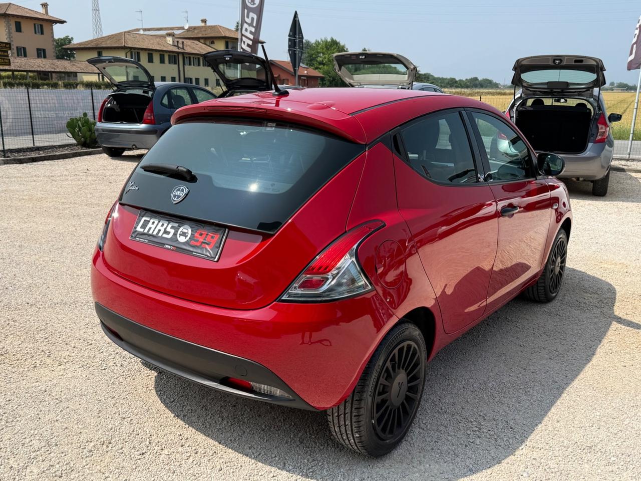 Lancia Ypsilon 1.2 69 CV 5 porte S&S Gold