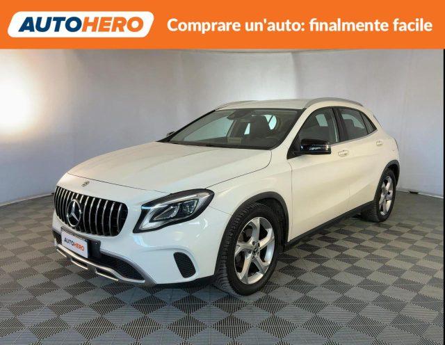 MERCEDES-BENZ GLA 200 d Automatic Sport