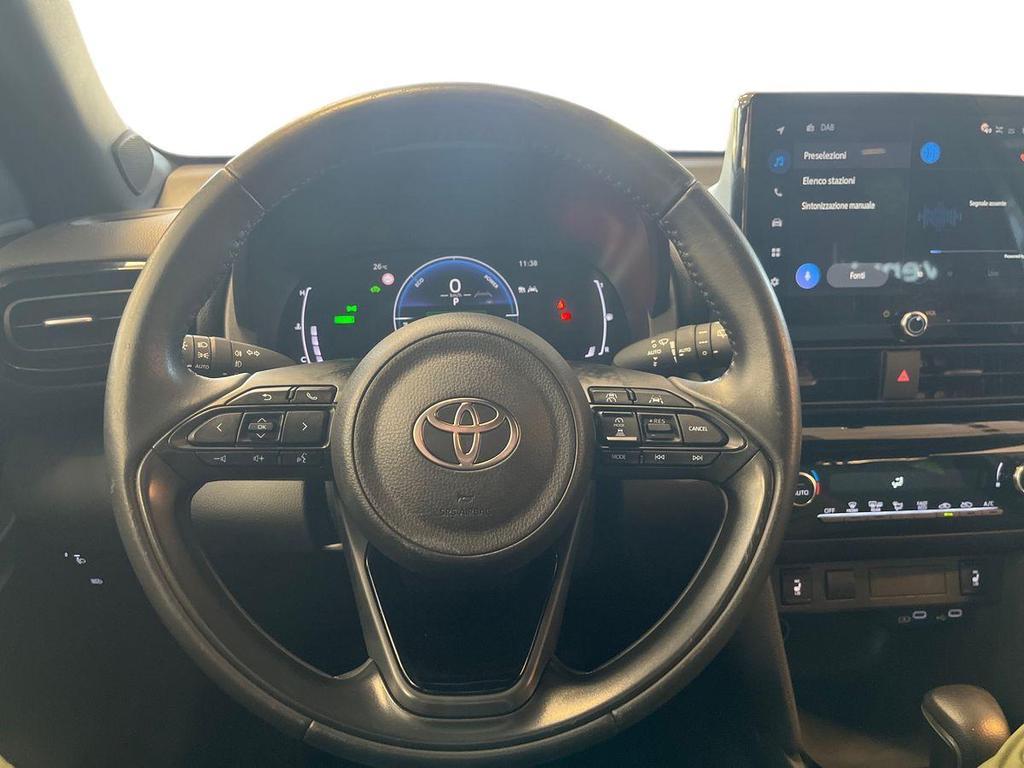 Toyota Yaris Cross 1.5h Trend fwd 130cv e-cvt