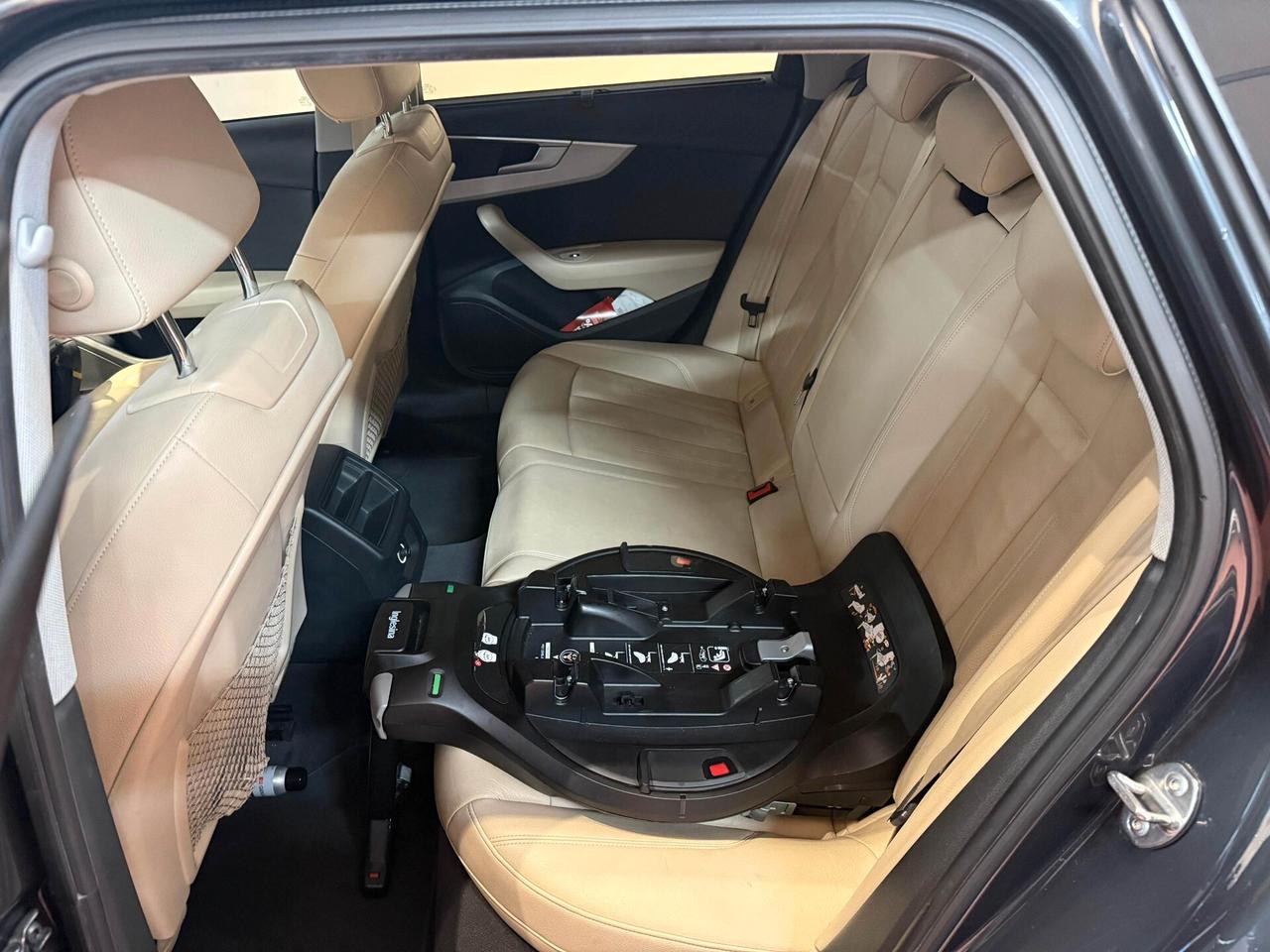 Audi A4 40 TDI S tronic Design