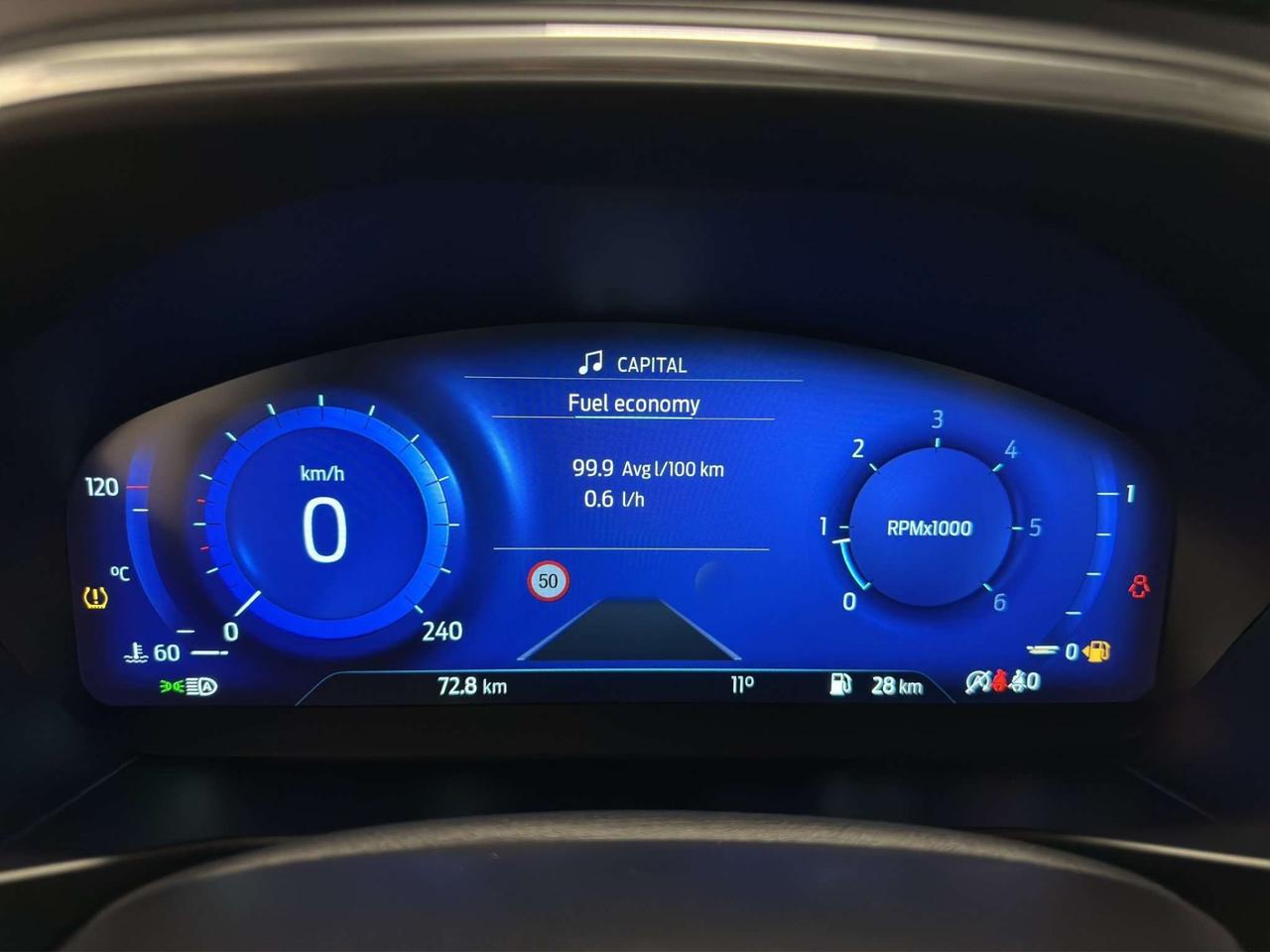 Ford Focus Focus Active SW 1.5 ecoblue 120cv