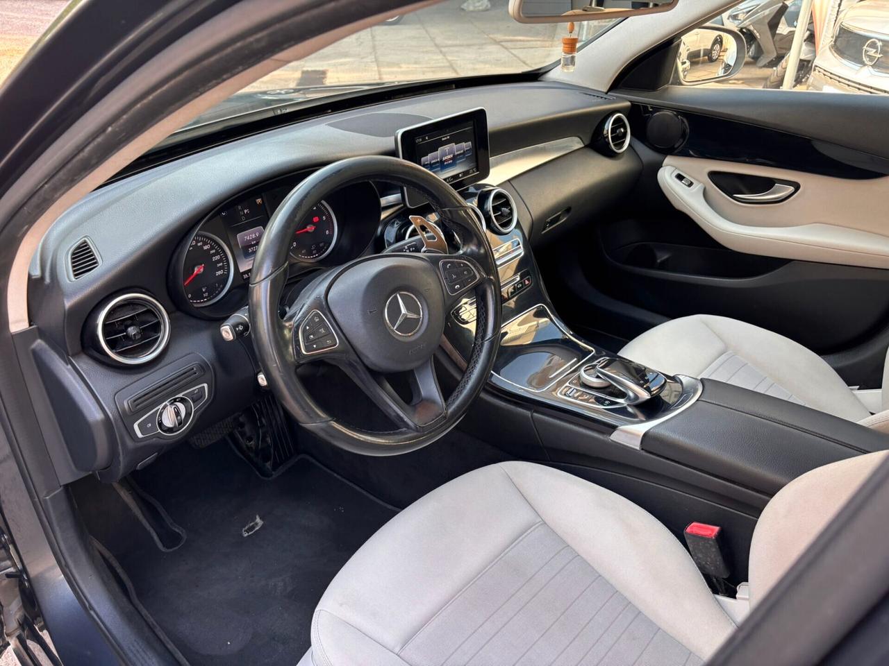 Mercedes-benz C 220 d S.W. 4Matic Premium
