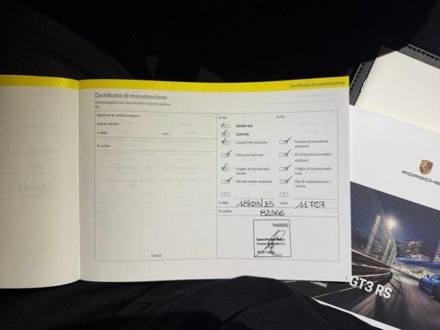 PORSCHE 911 GT3 510CV PDK