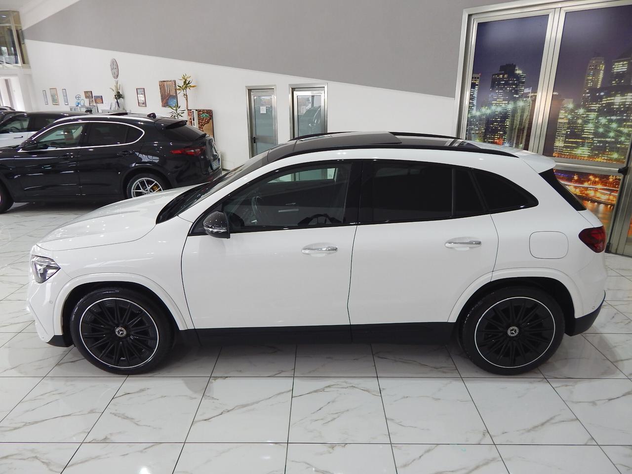 Mercedes-Benz GLA 220 d AMG Line Advanced Plus 4matic Aut. TETTO-PELLE