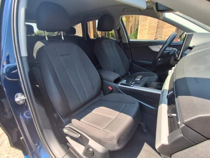 Audi A4 Avant 40 g-tron S tronic Business